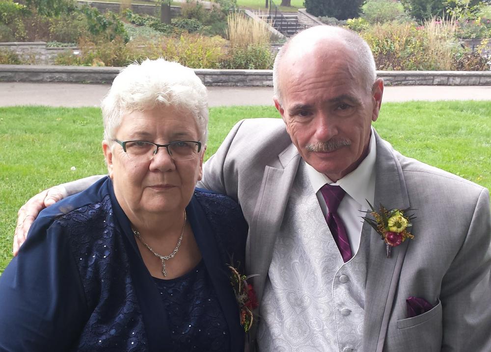 Karolanne and Peter