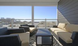 Spring is here, summer is on its way and a sun-filled balcony of the Dream Condo, overlooking the beach in Port Stanley, beckons. Spring is here, summer is on its way and a sun-filled balcony of the Dream Condo, overlooking the beach in Port Stanley, beckons.